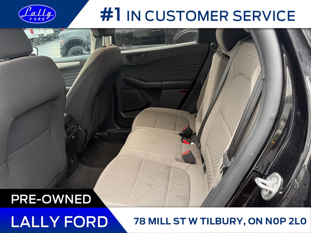 2022 Ford Escape SE AWD, Nav, Power Liftgate, One Owner! Photo