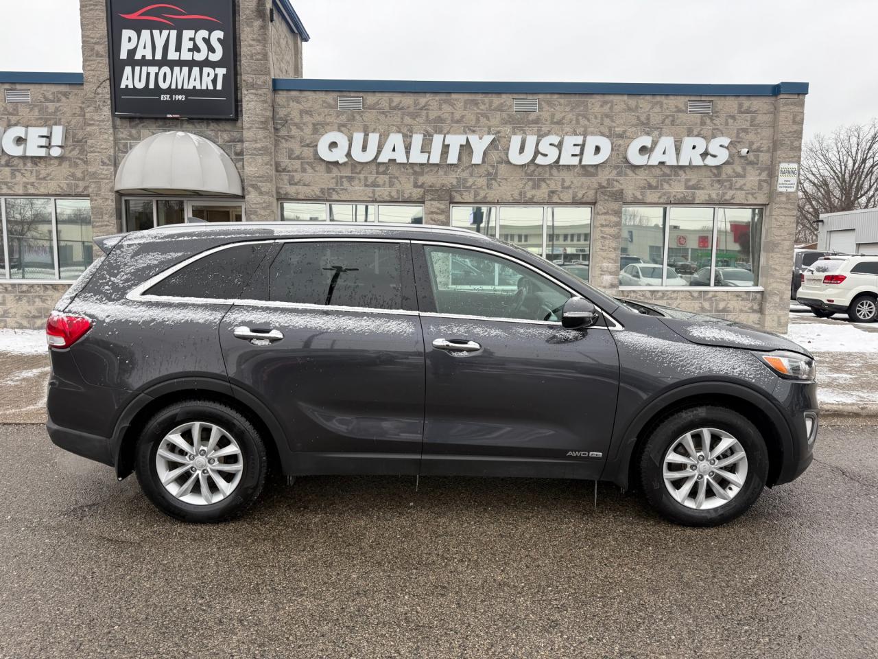 2017 Kia Sorento 3.3L LX V6 7-Seater Photo
