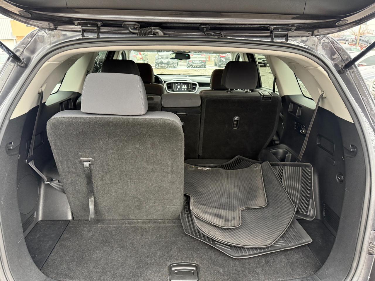 2017 Kia Sorento 3.3L LX V6 7-Seater Photo