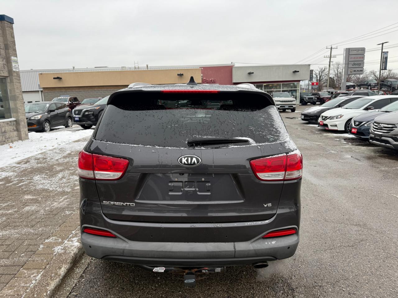 2017 Kia Sorento 3.3L LX V6 7-Seater Photo3