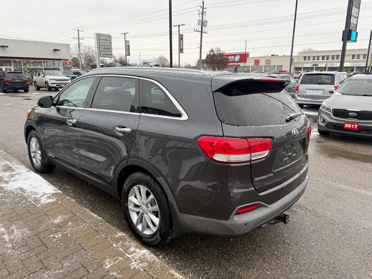 2017 Kia Sorento 3.3L LX V6 7-Seater Photo
