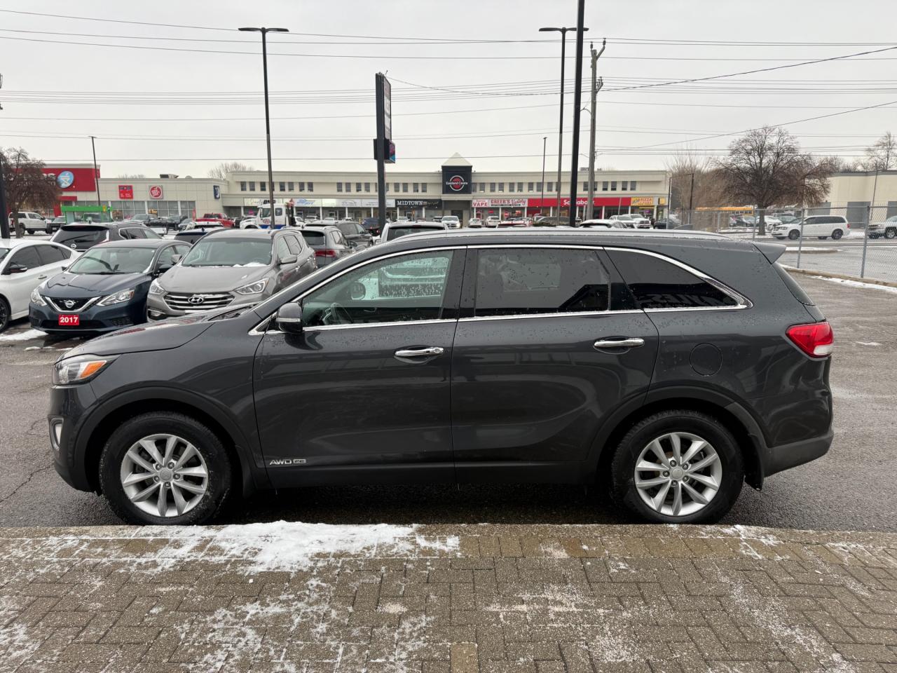2017 Kia Sorento 3.3L LX V6 7-Seater Photo