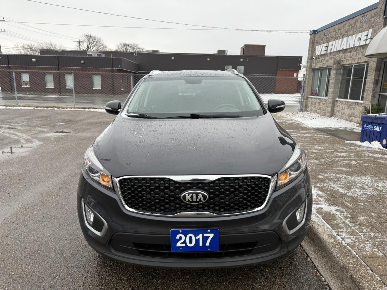 2017 Kia Sorento 3.3L LX V6 7-Seater Photo
