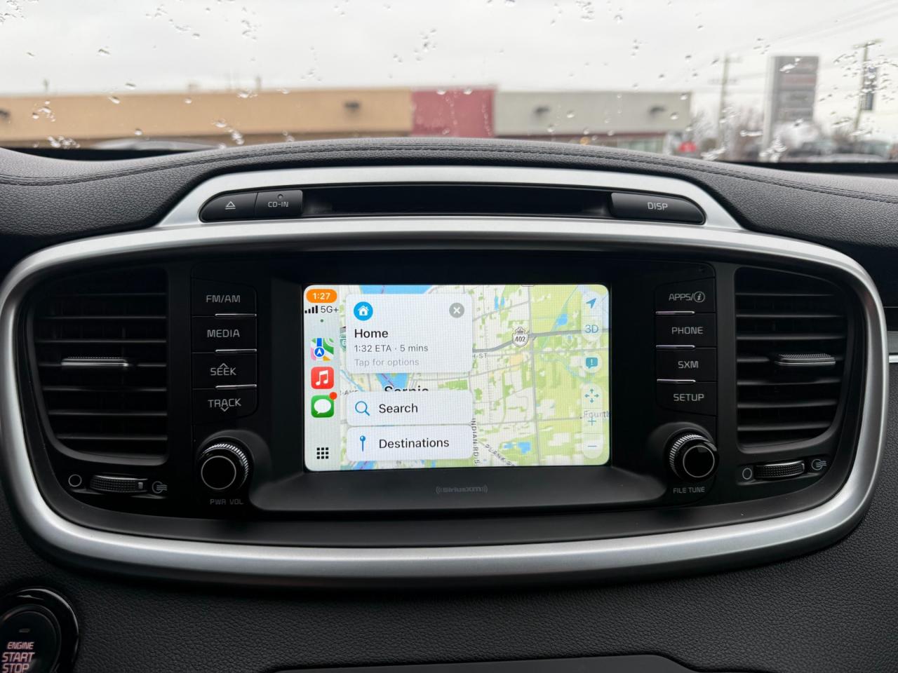 2017 Kia Sorento 3.3L LX V6 7-Seater Photo