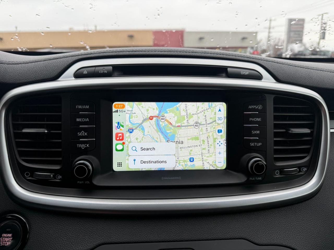 2017 Kia Sorento 3.3L LX V6 7-Seater Photo