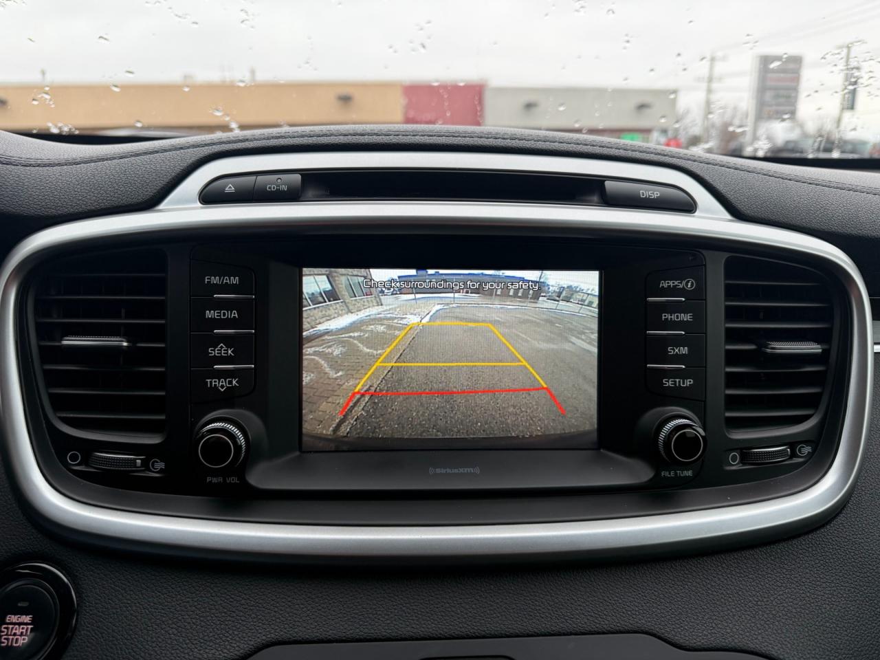 2017 Kia Sorento 3.3L LX V6 7-Seater Photo