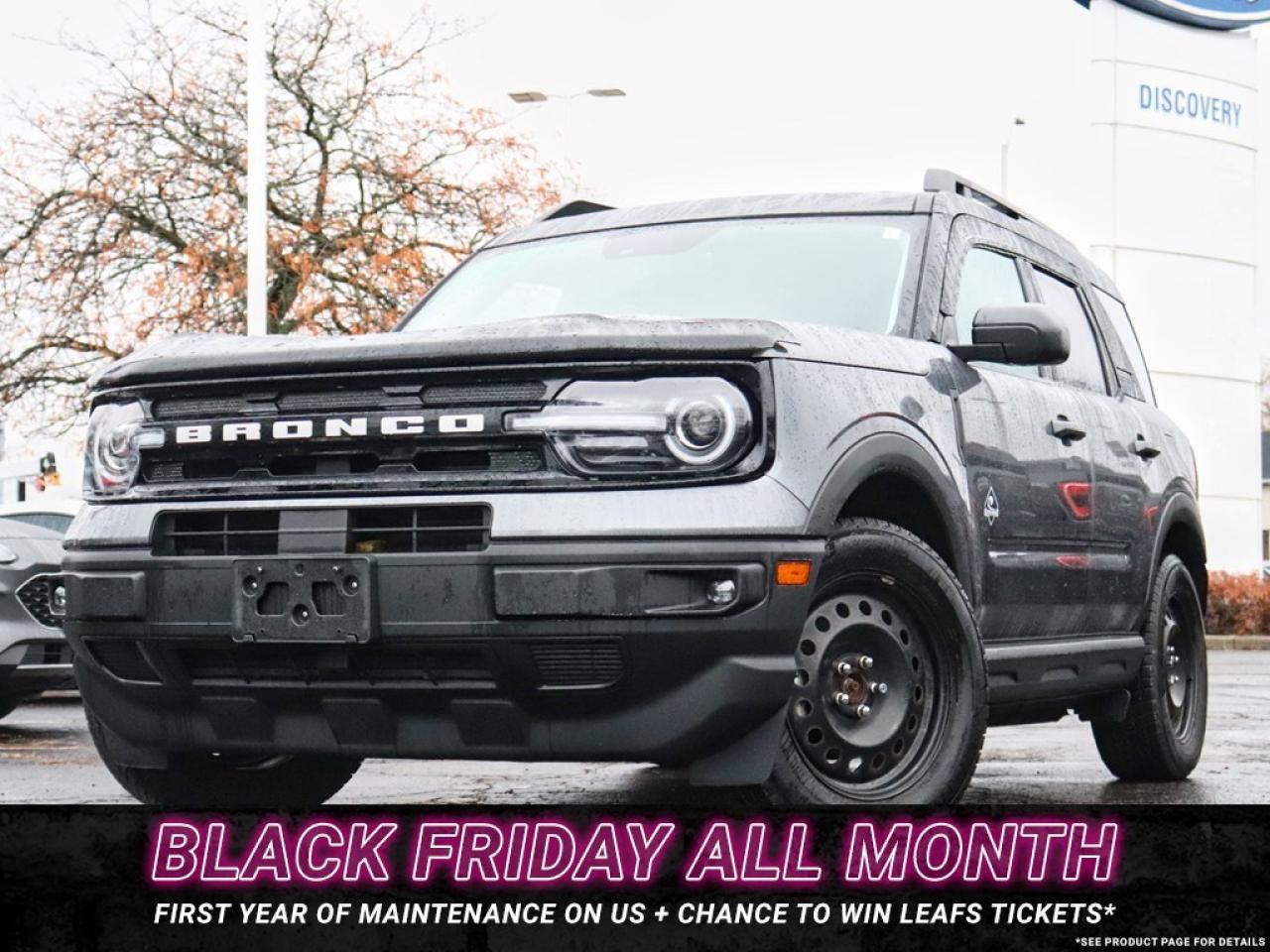 Used 2022 Ford Bronco Sport Outer Banks | 4X4 | 1.5L | ROOF | TECH PKG | TOW for sale in Burlington, ON