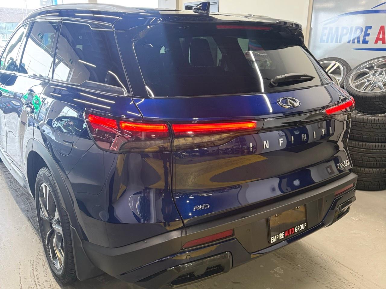 2025 Infiniti QX60 LUXE Photo2