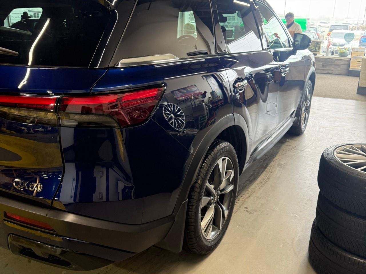 2025 Infiniti QX60 LUXE Photo