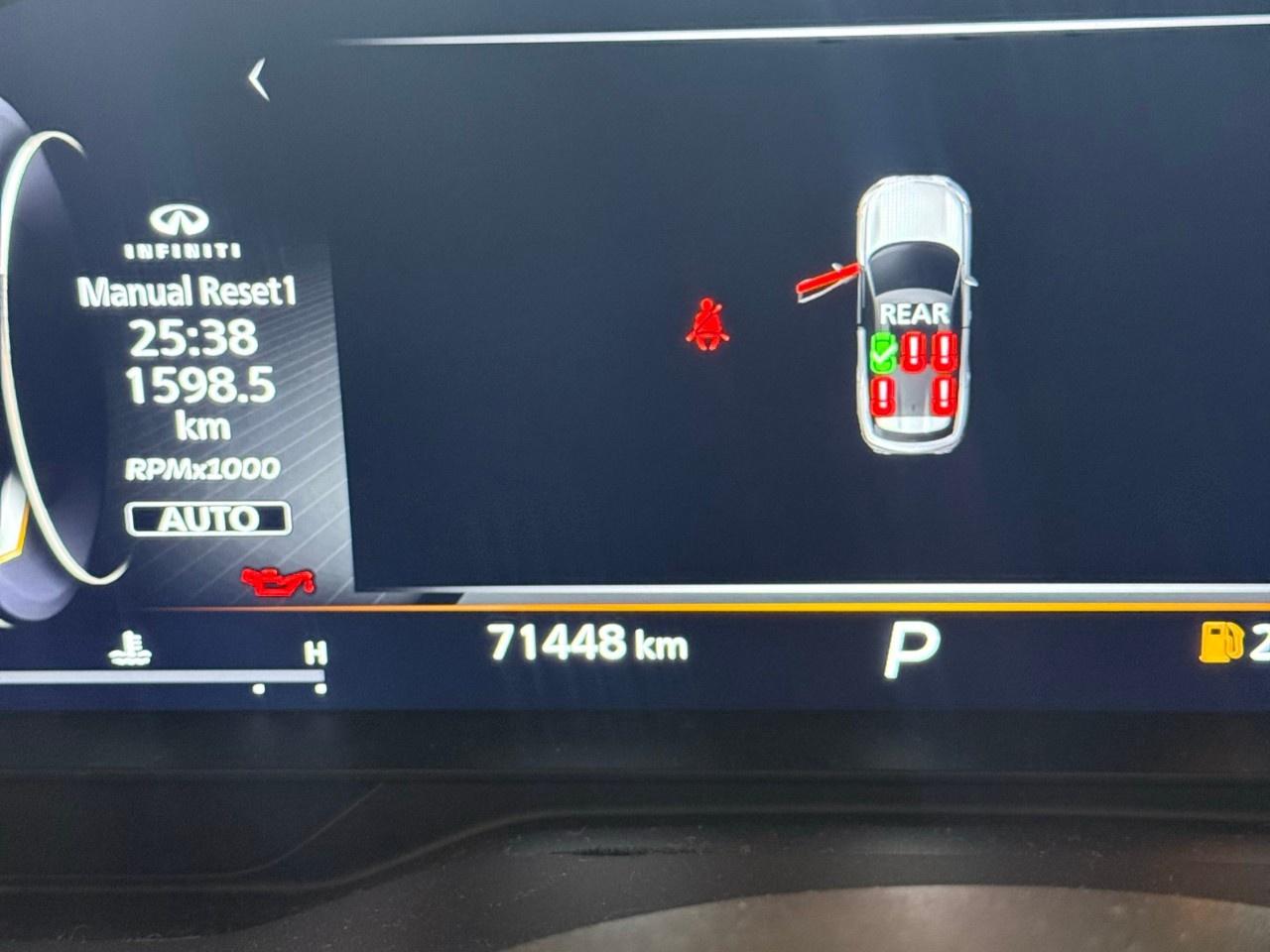 2025 Infiniti QX60 LUXE Photo