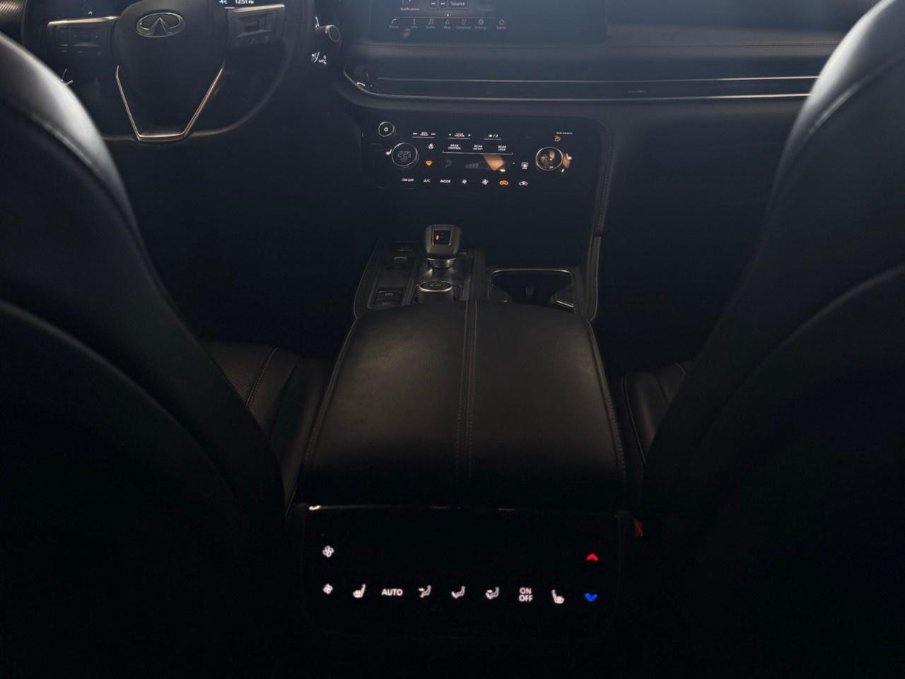 2025 Infiniti QX60 LUXE Photo