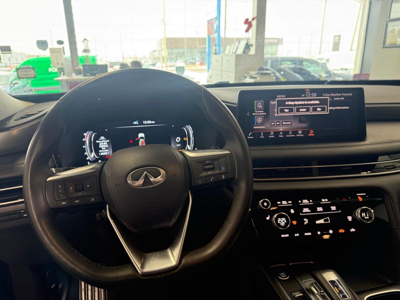 2025 Infiniti QX60 LUXE Photo