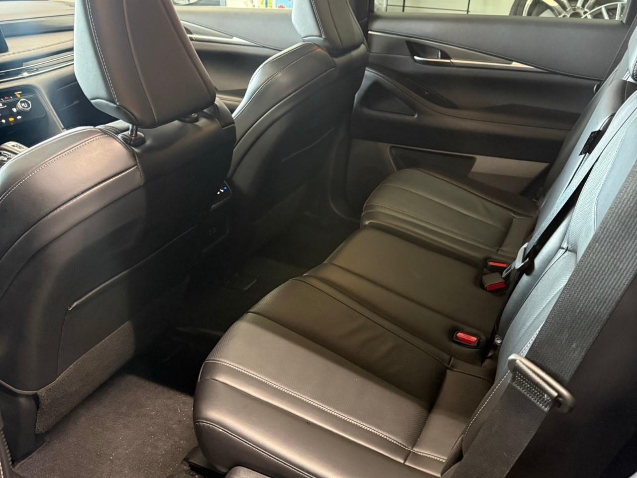 2025 Infiniti QX60 LUXE Photo