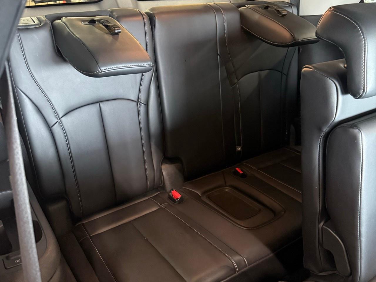 2025 Infiniti QX60 LUXE Photo