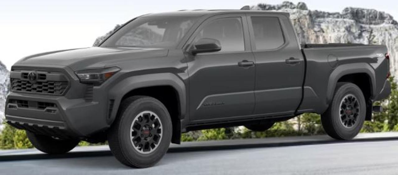 2026 Toyota Tacoma TRD Off Road Photo1