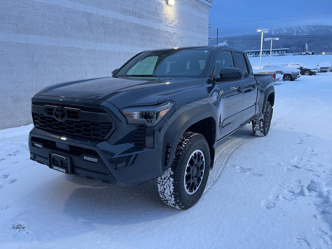 2026 Toyota Tacoma TRD Off Road Photo0