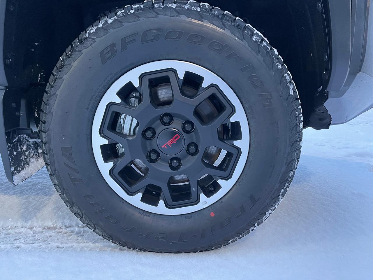 2026 Toyota Tacoma TRD Off Road Photo4