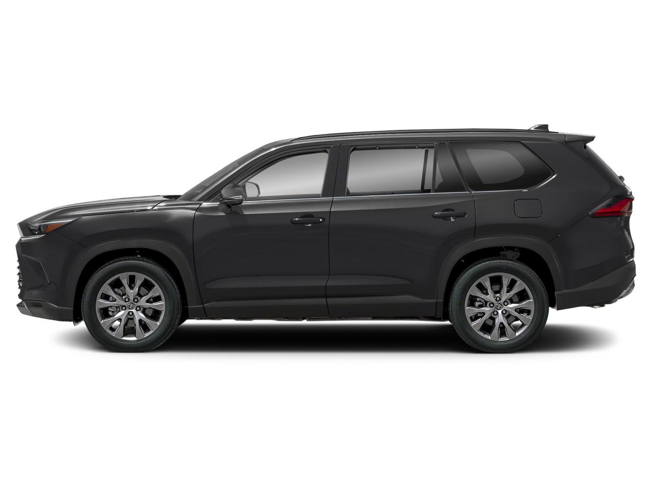 2026 Toyota Grand Highlander Limited Photo2