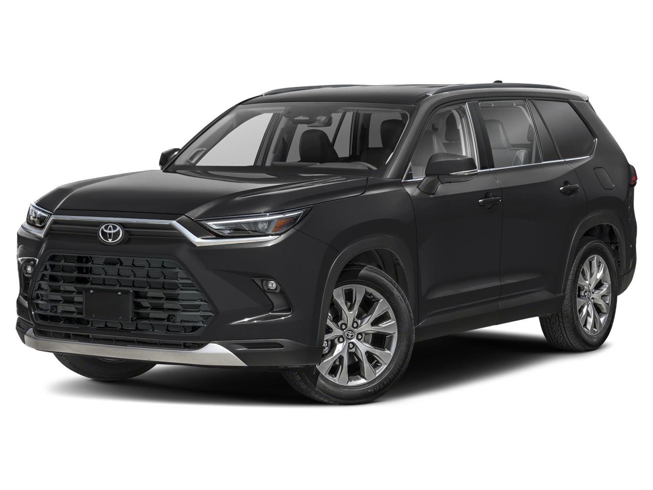 2026 Toyota Grand Highlander Limited Photo0