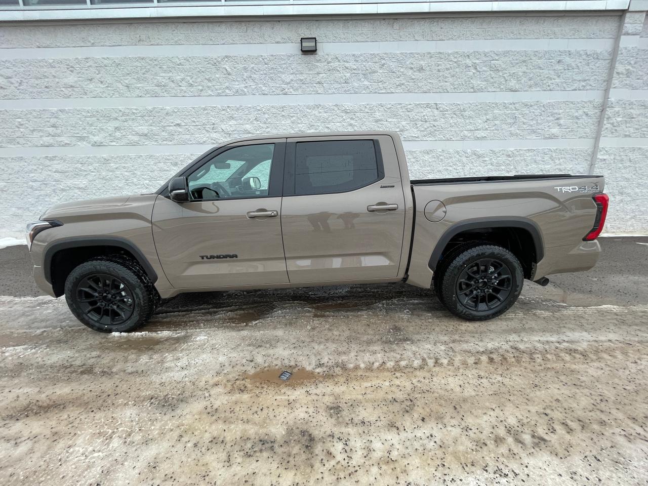 2026 Toyota Tundra Limited TRD OFFROAD Photo4