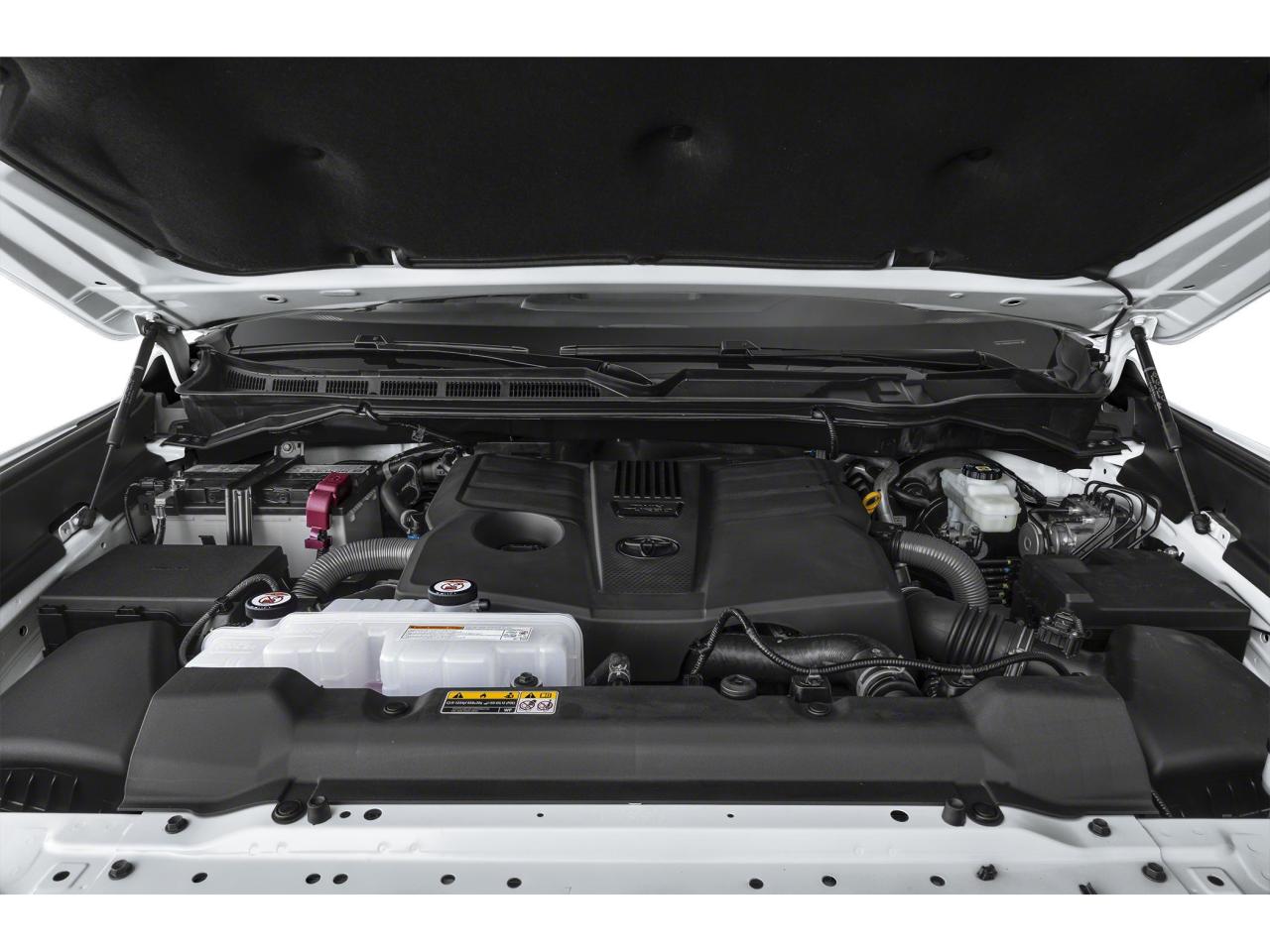 2026 Toyota Tundra Limited  Photo