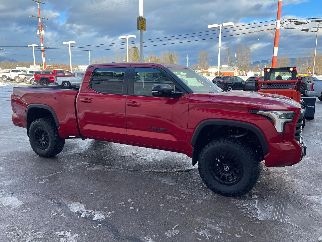 2026 Toyota Tundra Limited  Photo4