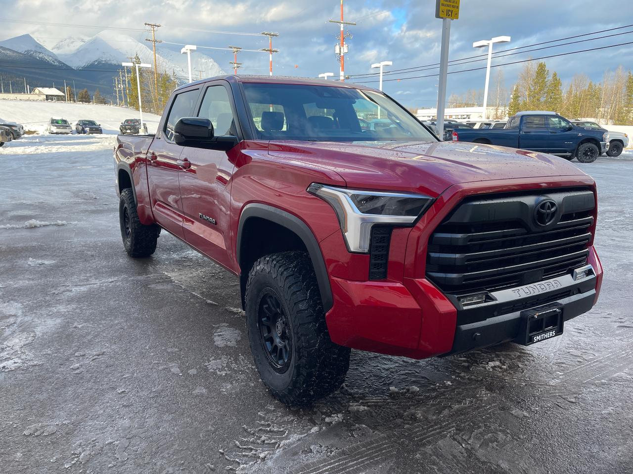 2026 Toyota Tundra Limited  Photo3