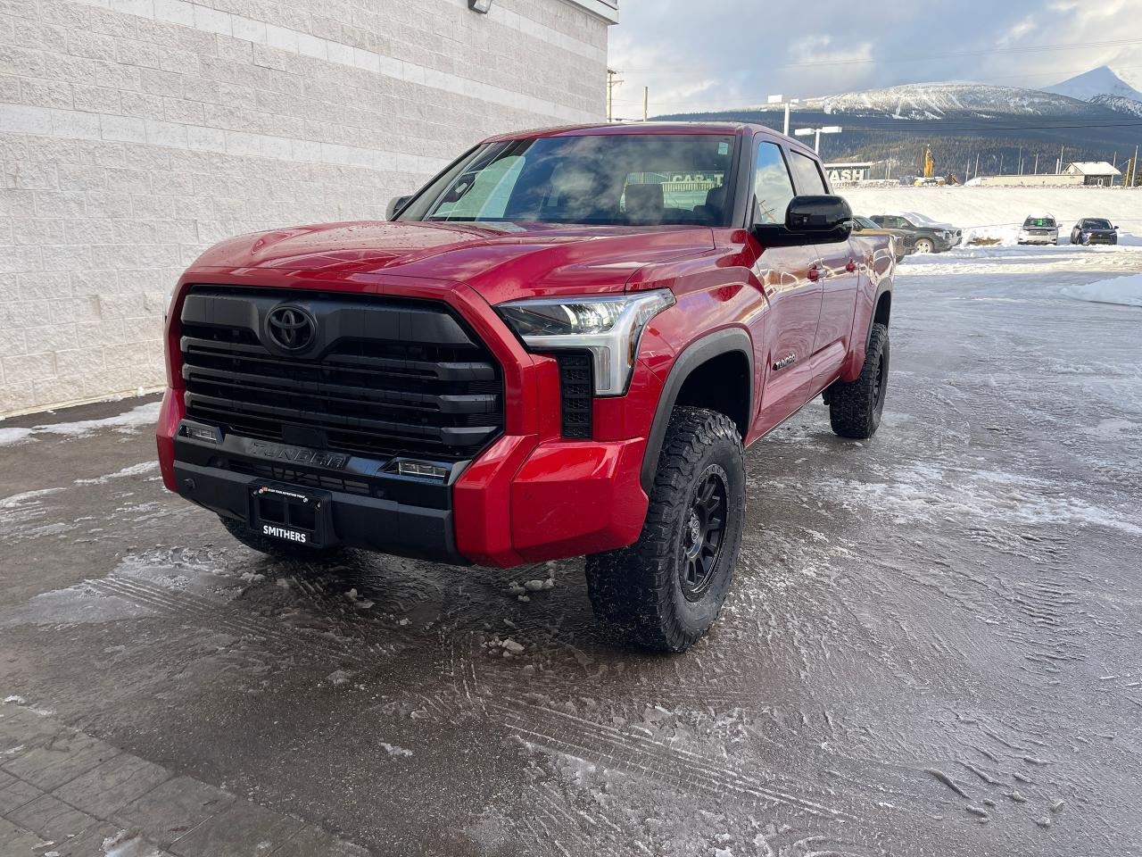 2026 Toyota Tundra Limited  Photo0