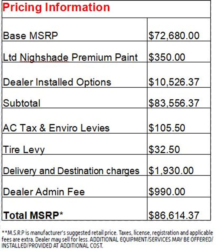 2026 Toyota Tundra Limited  Photo2