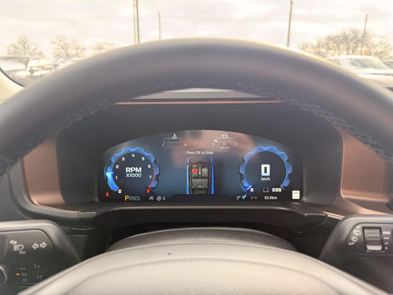 2025 Ford Bronco Sport Outer Banks/Moonroof/Tech Pkg Photo