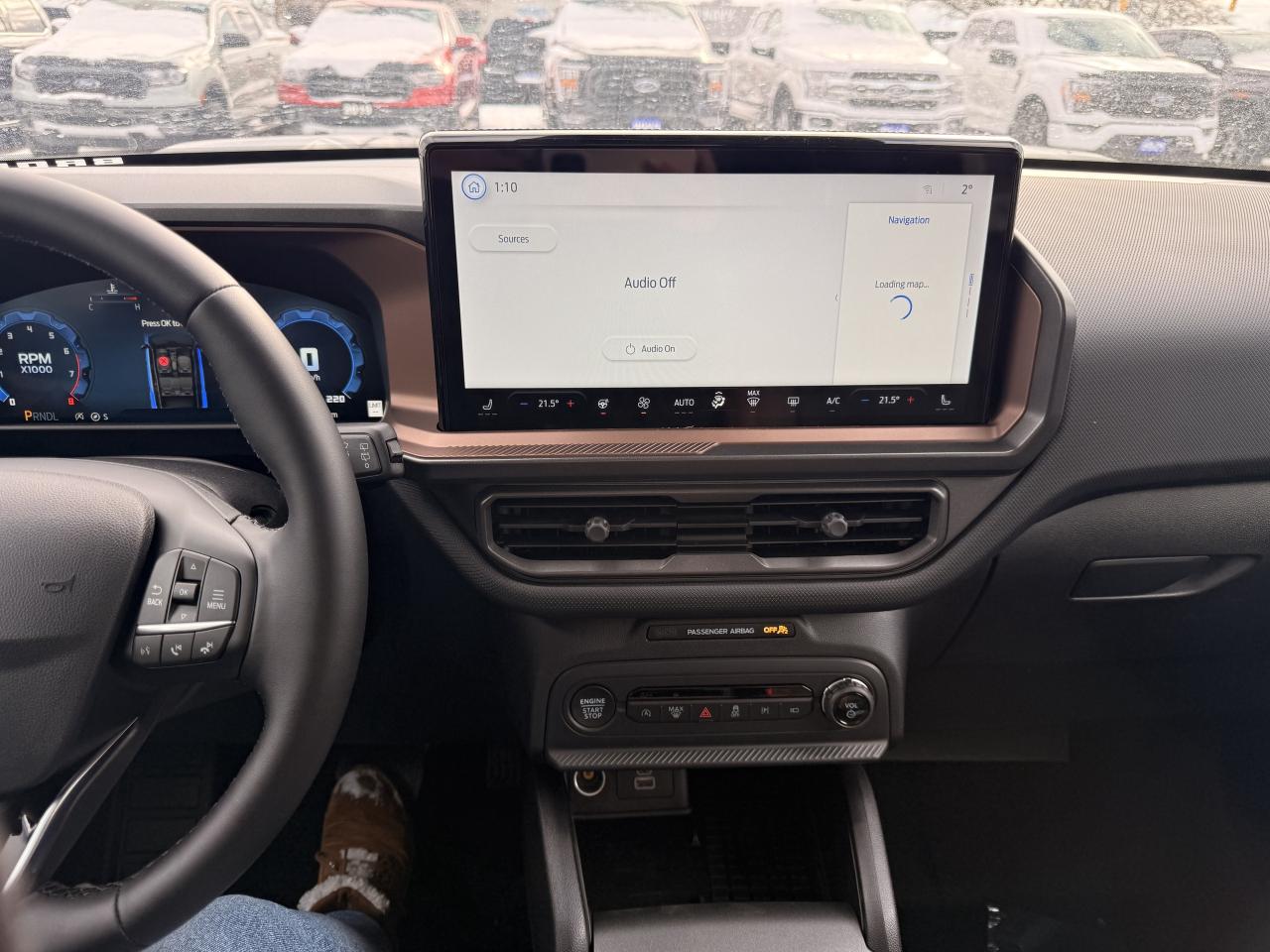 2025 Ford Bronco Sport Outer Banks/Moonroof/Tech Pkg Photo