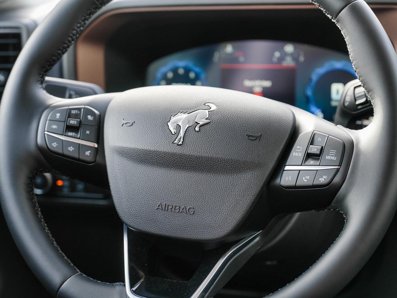 2025 Ford Bronco Sport OUTER BANKS | MOONROOF | TECH PKG | LEATHER Photo