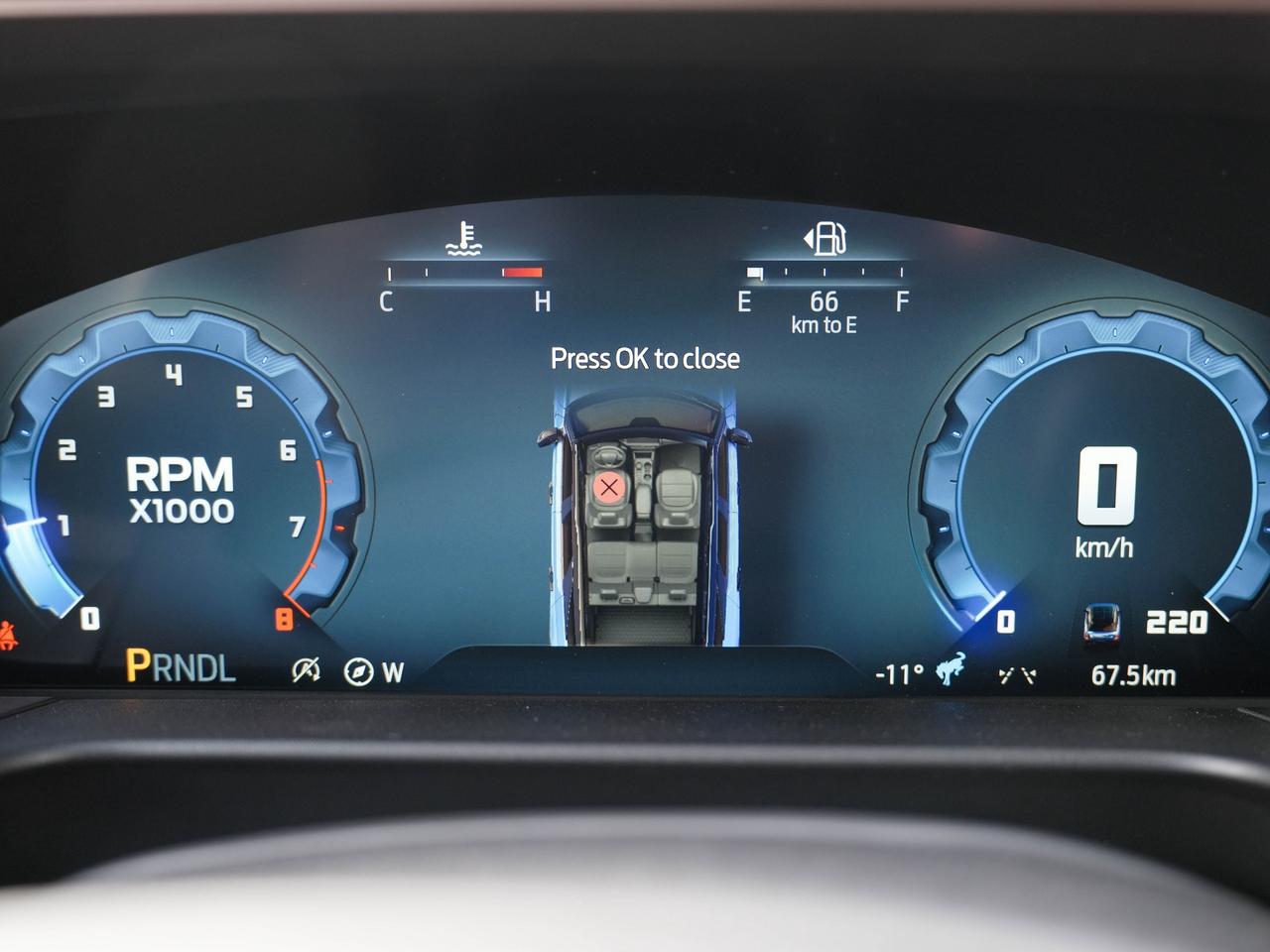 2025 Ford Bronco Sport OUTER BANKS | MOONROOF | TECH PKG | LEATHER Photo