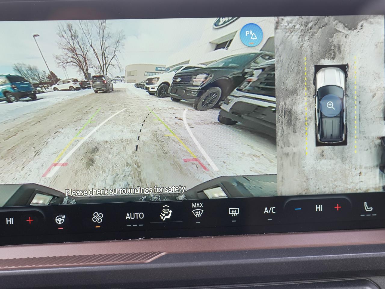 2025 Ford Bronco Sport OUTER BANKS | MOONROOF | TECH PKG | LEATHER Photo