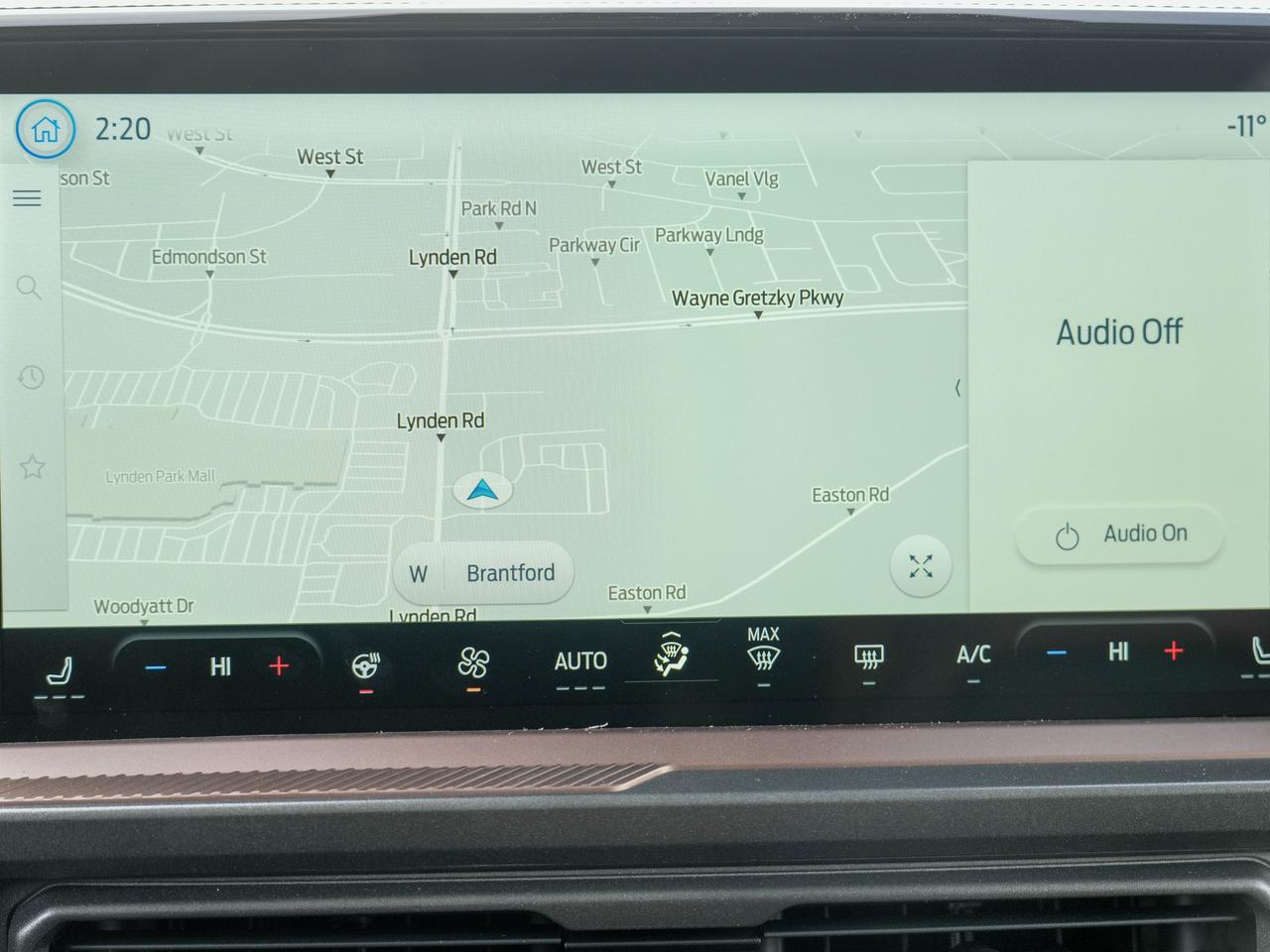 2025 Ford Bronco Sport OUTER BANKS | MOONROOF | TECH PKG | LEATHER Photo