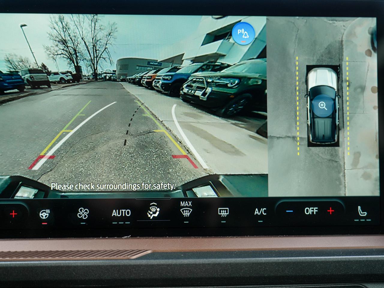 2025 Ford Bronco Sport Outer Banks Photo