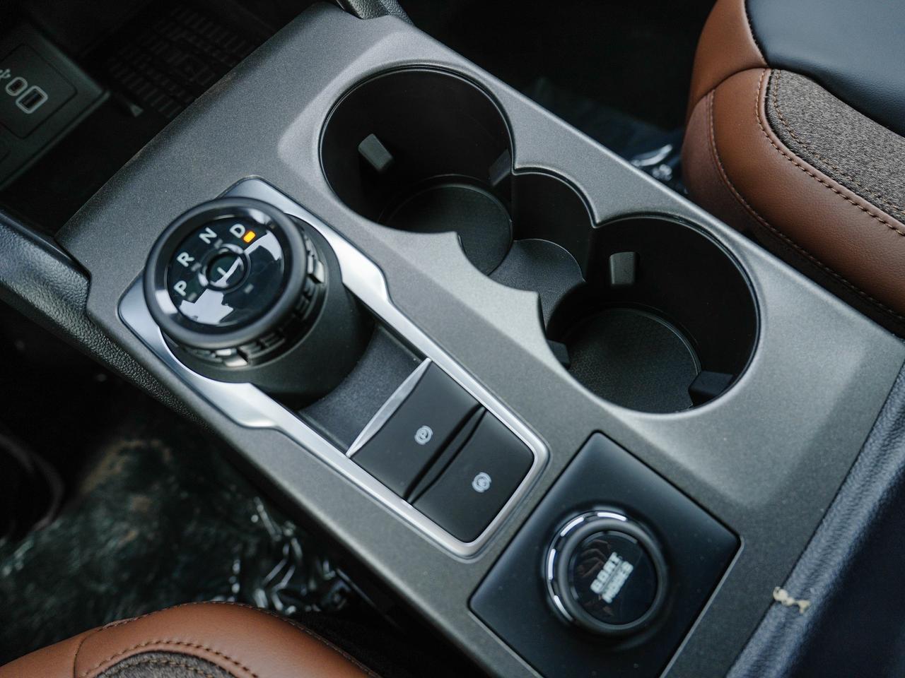 2025 Ford Bronco Sport Outer Banks Photo