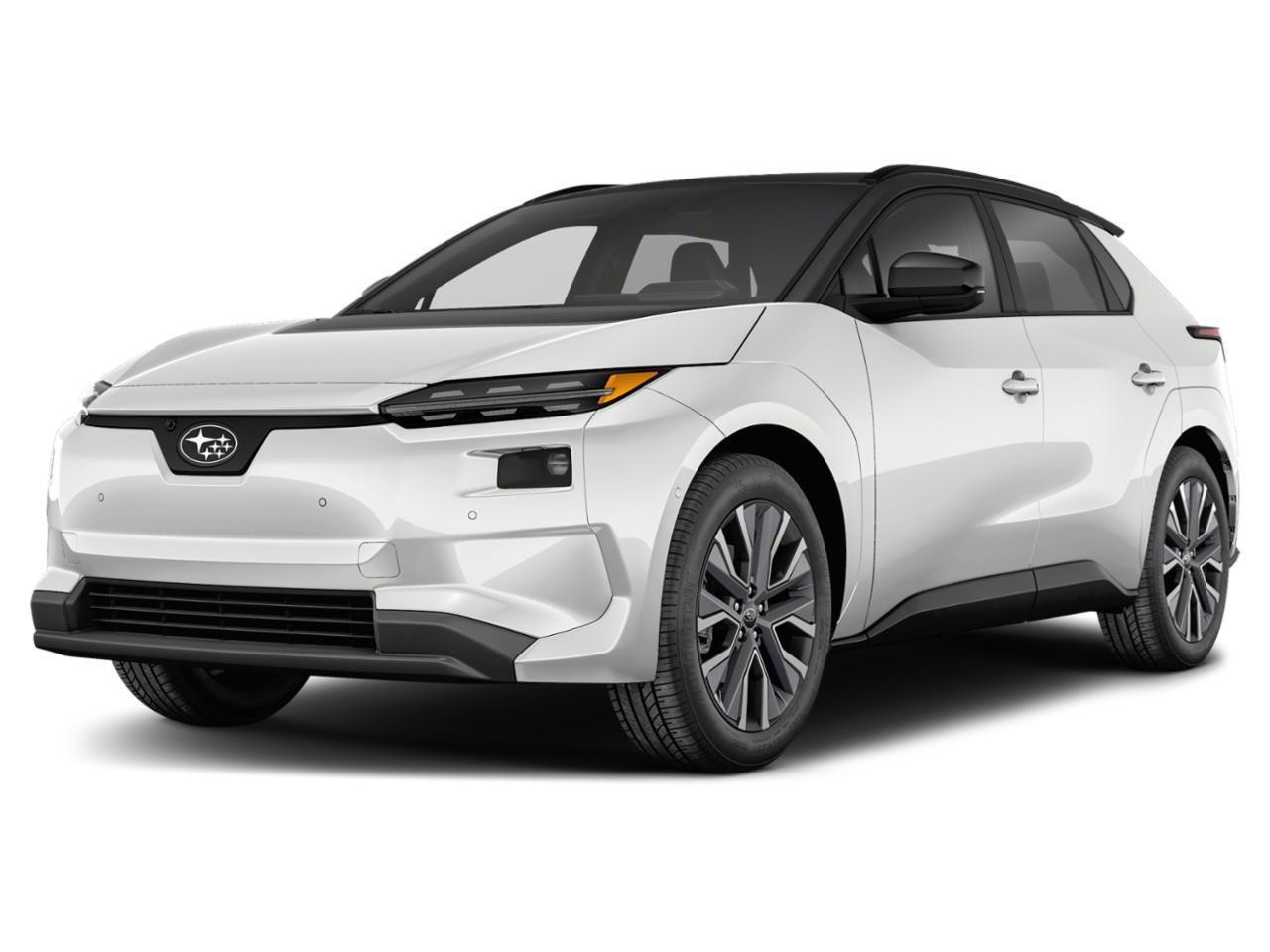 New 2026 Subaru Solterra Luxury AWD for sale in North Vancouver, BC