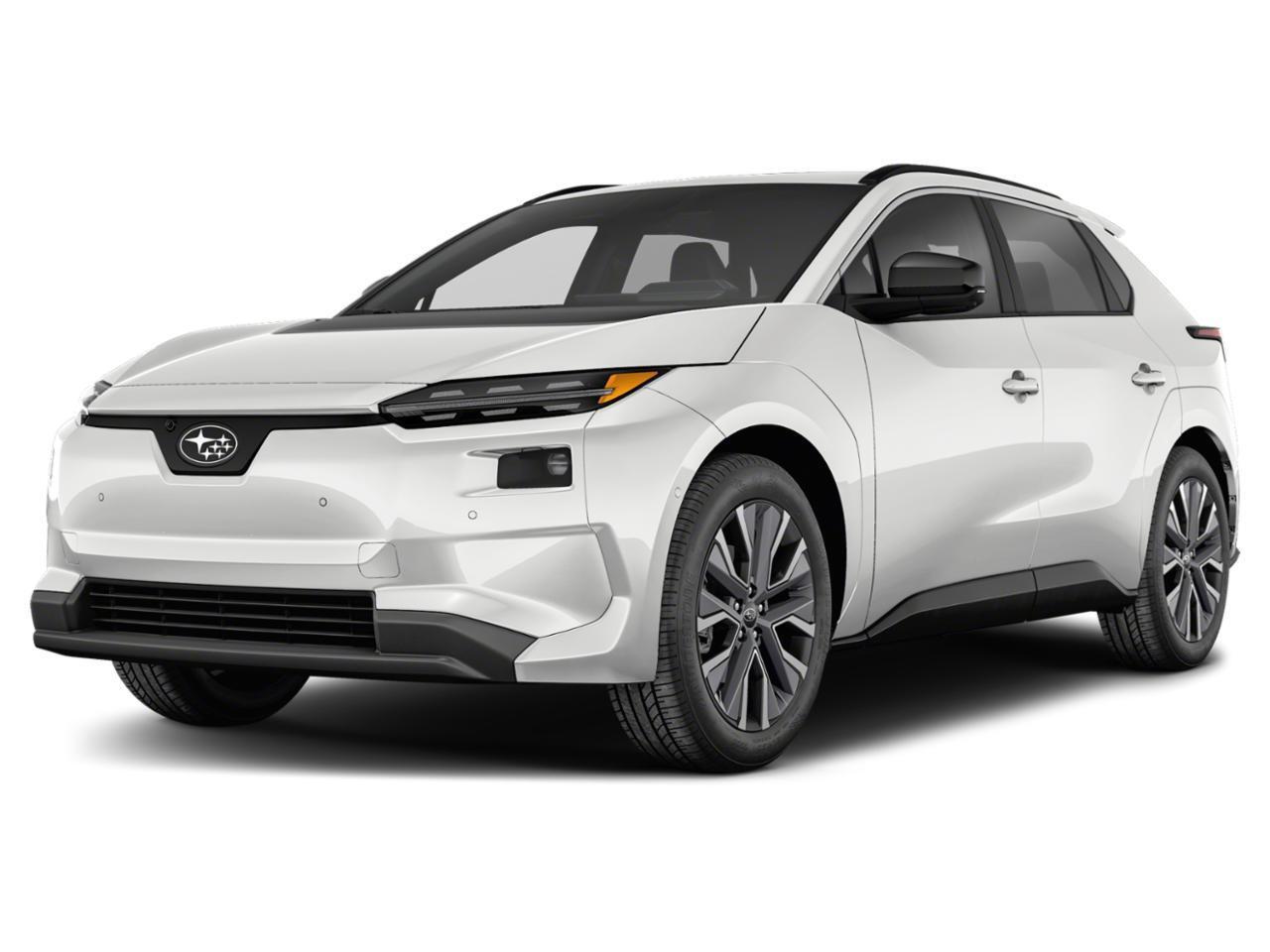 New 2026 Subaru Solterra Technology AWD for sale in North Vancouver, BC