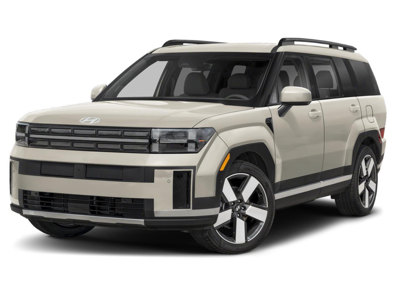 New 2026 Hyundai Santa Fe Hybrid Preferred AWD w/Trend Pkg for sale in Port Coquitlam, BC