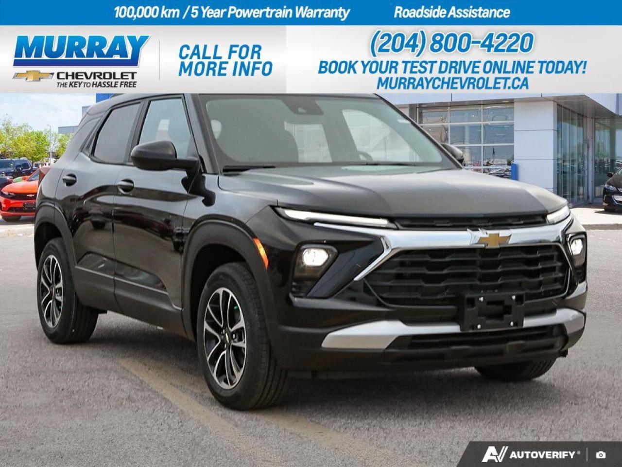 New 2026 Chevrolet TrailBlazer LT for sale in Winnipeg, MB