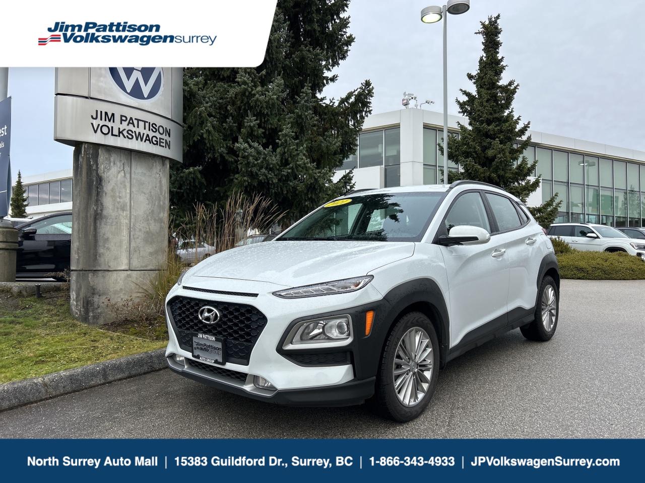 Used 2021 Hyundai KONA 2.0L Preferred AWD Super clean!! for sale in Surrey, BC
