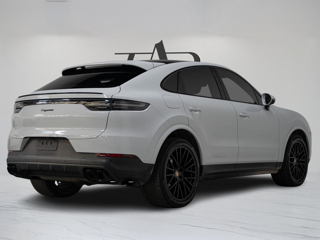 2022 Porsche Cayenne COUPE | PREMIUM PLUS PKG | RED LEATHER | PANO Photo