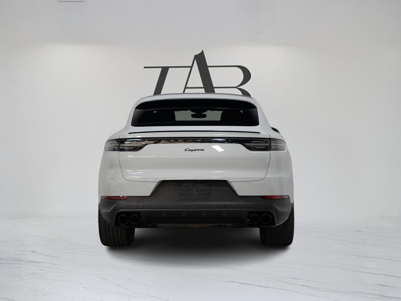 2022 Porsche Cayenne COUPE | PREMIUM PLUS PKG | RED LEATHER | PANO Photo