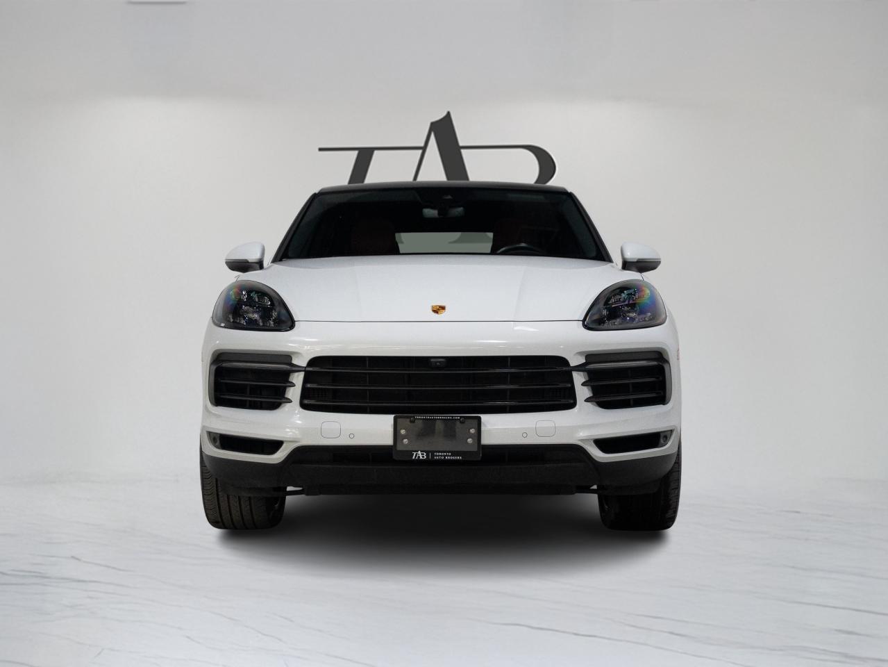 2022 Porsche Cayenne COUPE | PREMIUM PLUS PKG | RED LEATHER | PANO Photo