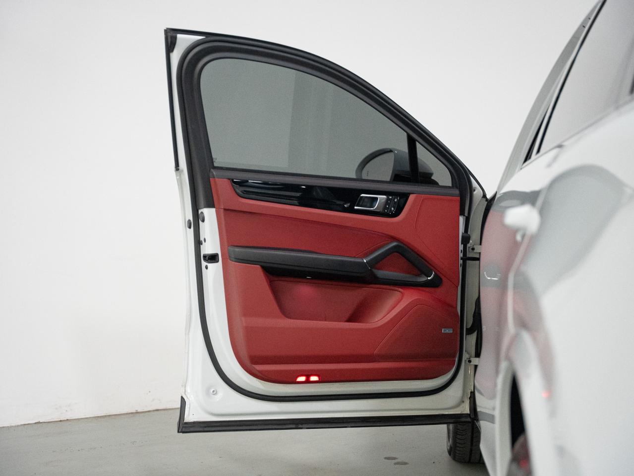 2022 Porsche Cayenne COUPE | PREMIUM PLUS PKG | RED LEATHER | PANO Photo