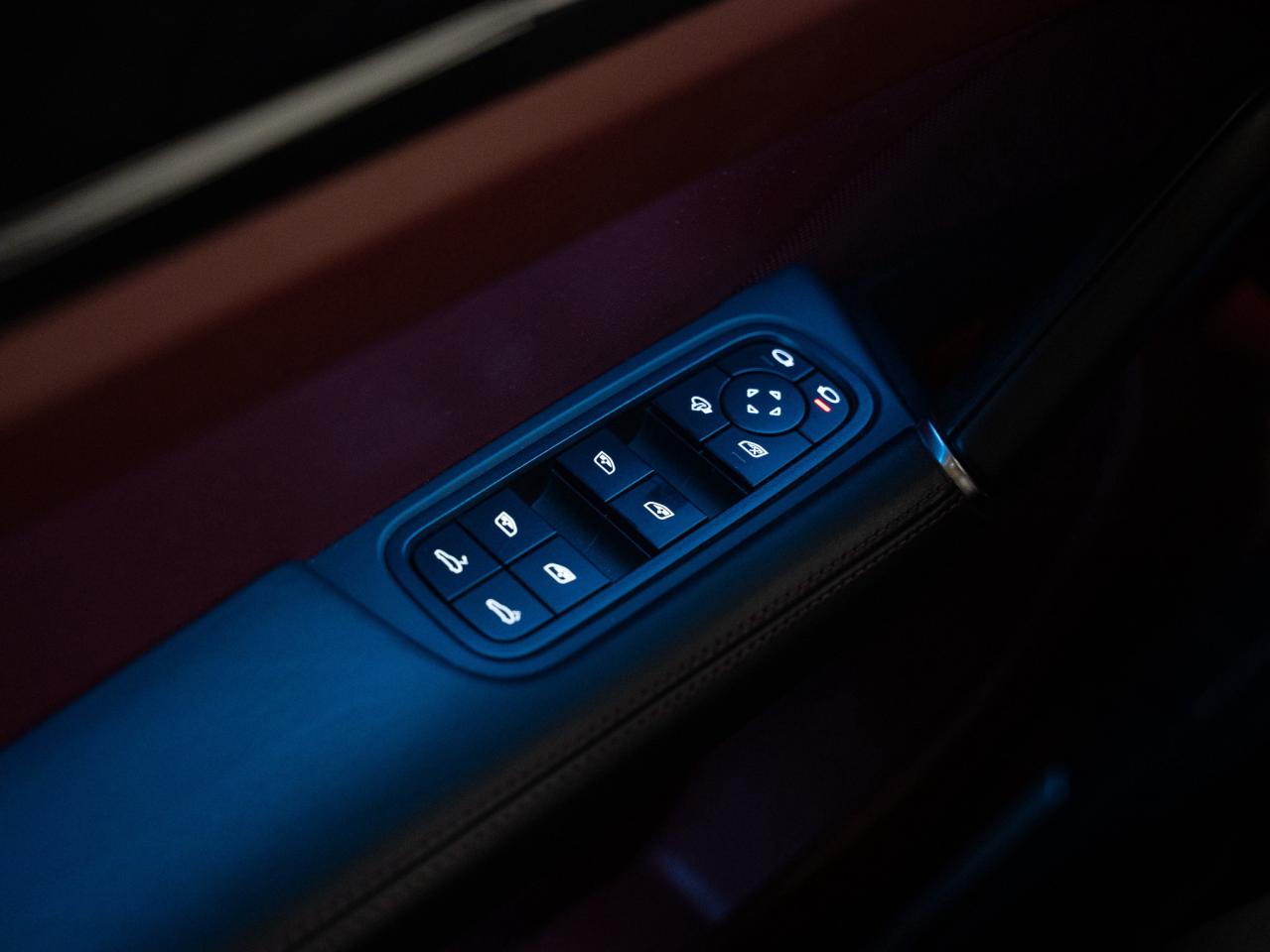 2022 Porsche Cayenne COUPE | PREMIUM PLUS PKG | RED LEATHER | PANO Photo