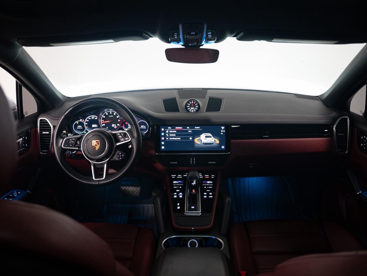 2022 Porsche Cayenne COUPE | PREMIUM PLUS PKG | RED LEATHER | PANO Photo