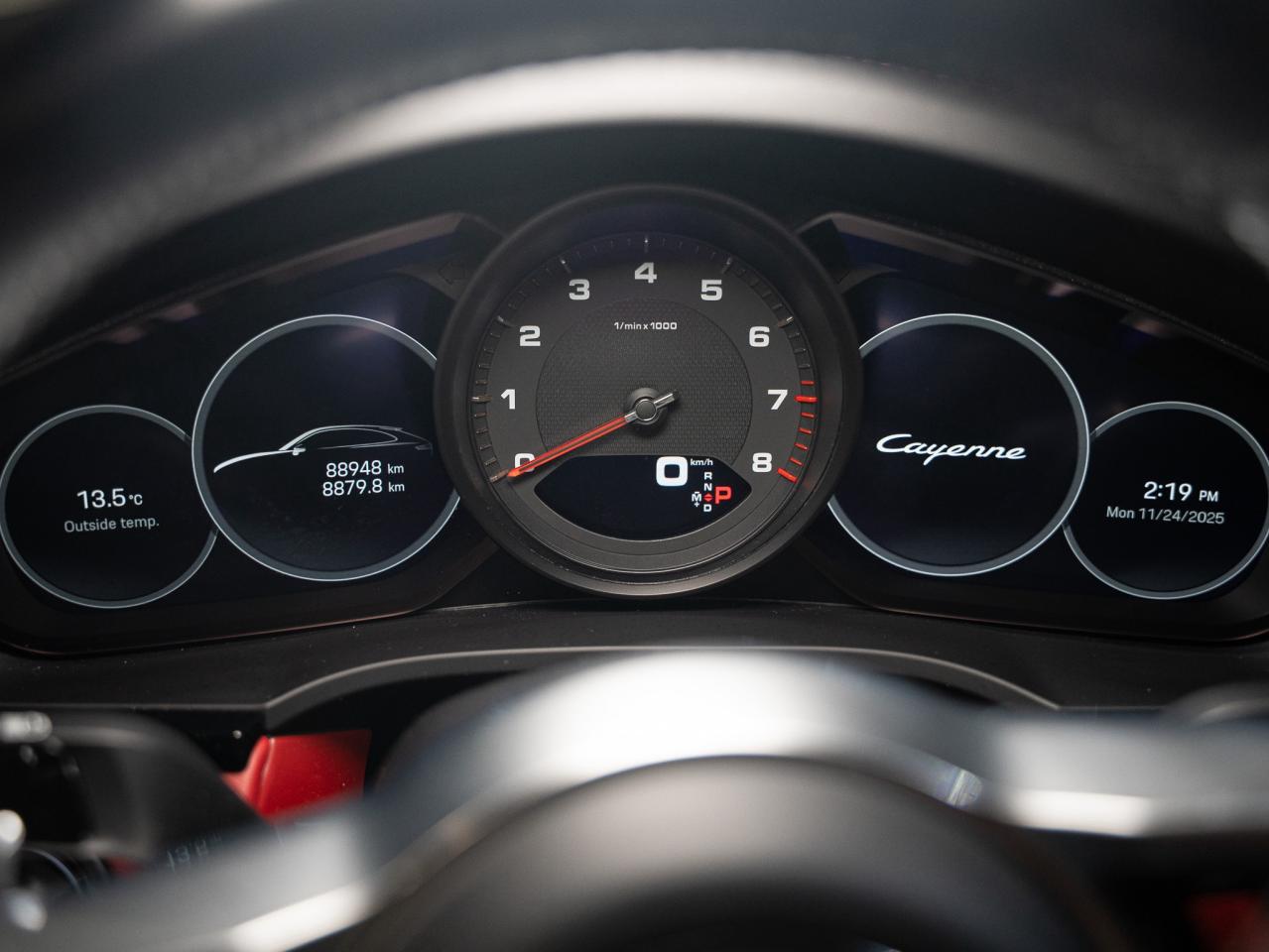 2022 Porsche Cayenne COUPE | PREMIUM PLUS PKG | RED LEATHER | PANO Photo