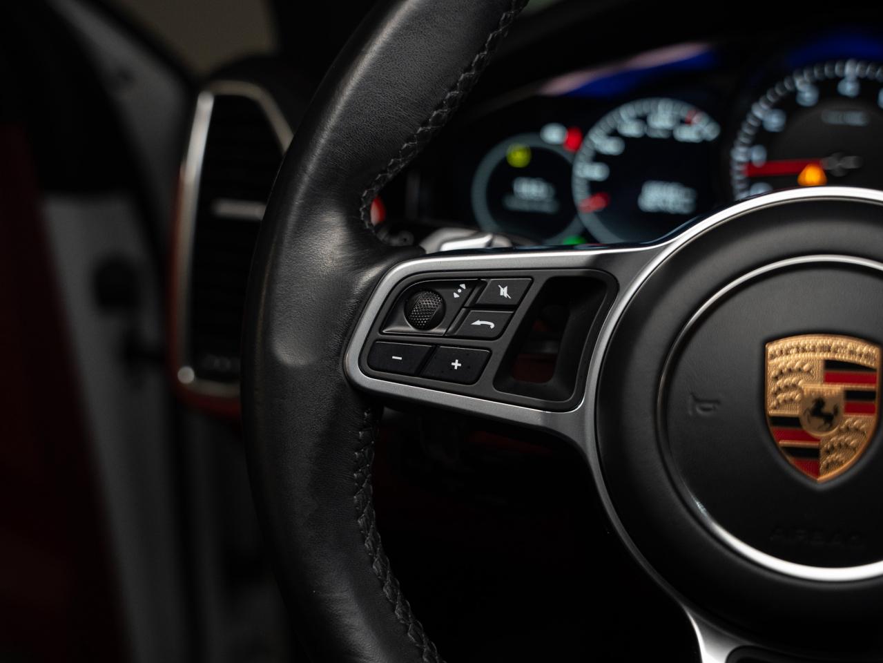 2022 Porsche Cayenne COUPE | PREMIUM PLUS PKG | RED LEATHER | PANO Photo